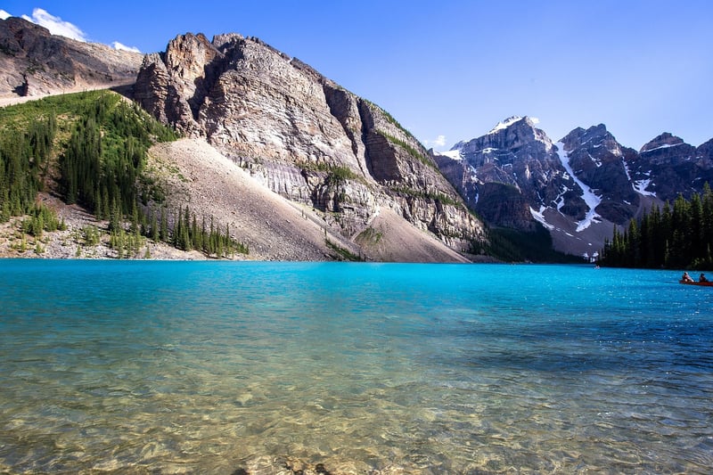 Banff Wilderness Camp, Alberta
